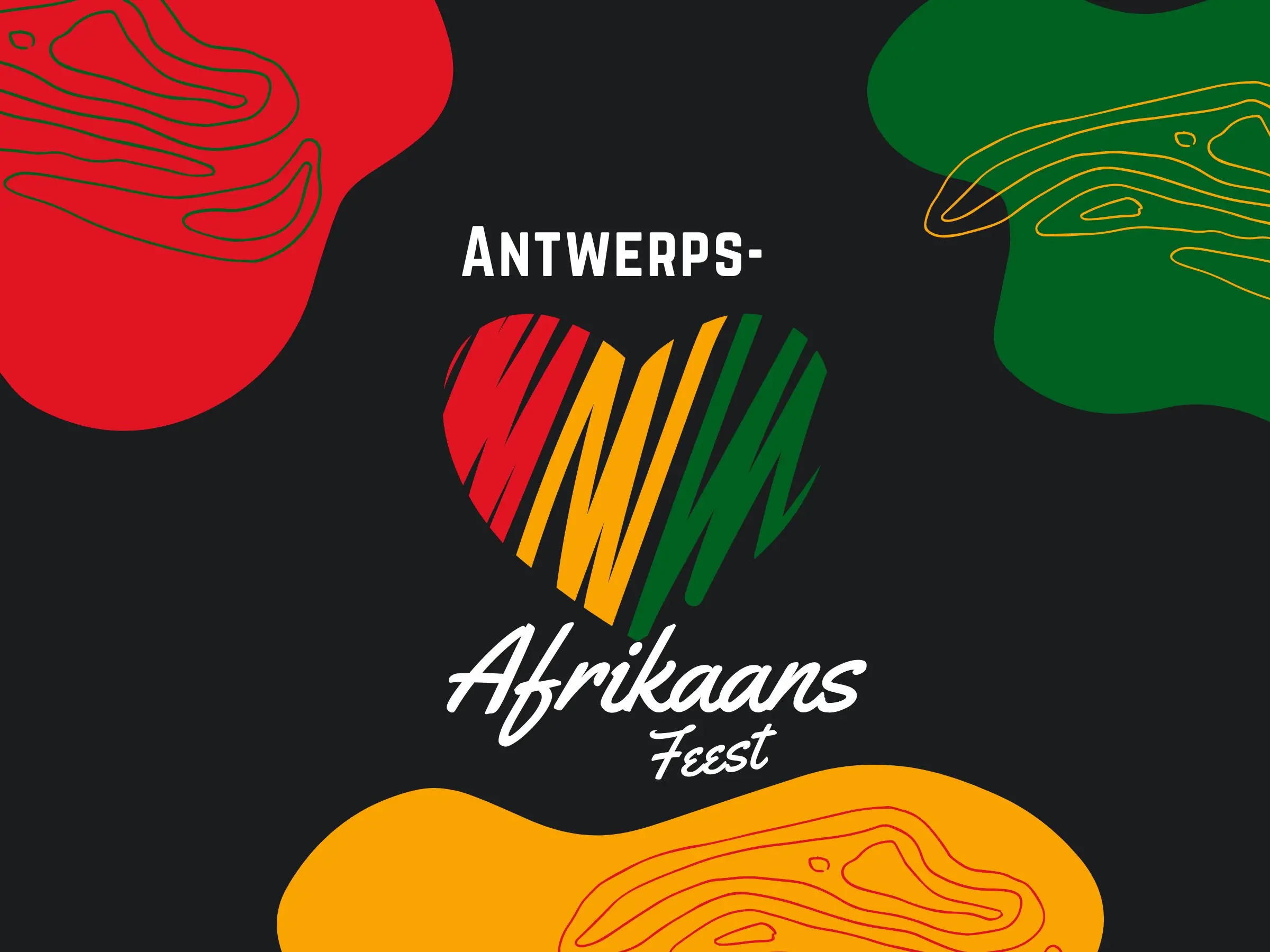 Antwerps-Afrikaans feest 2026