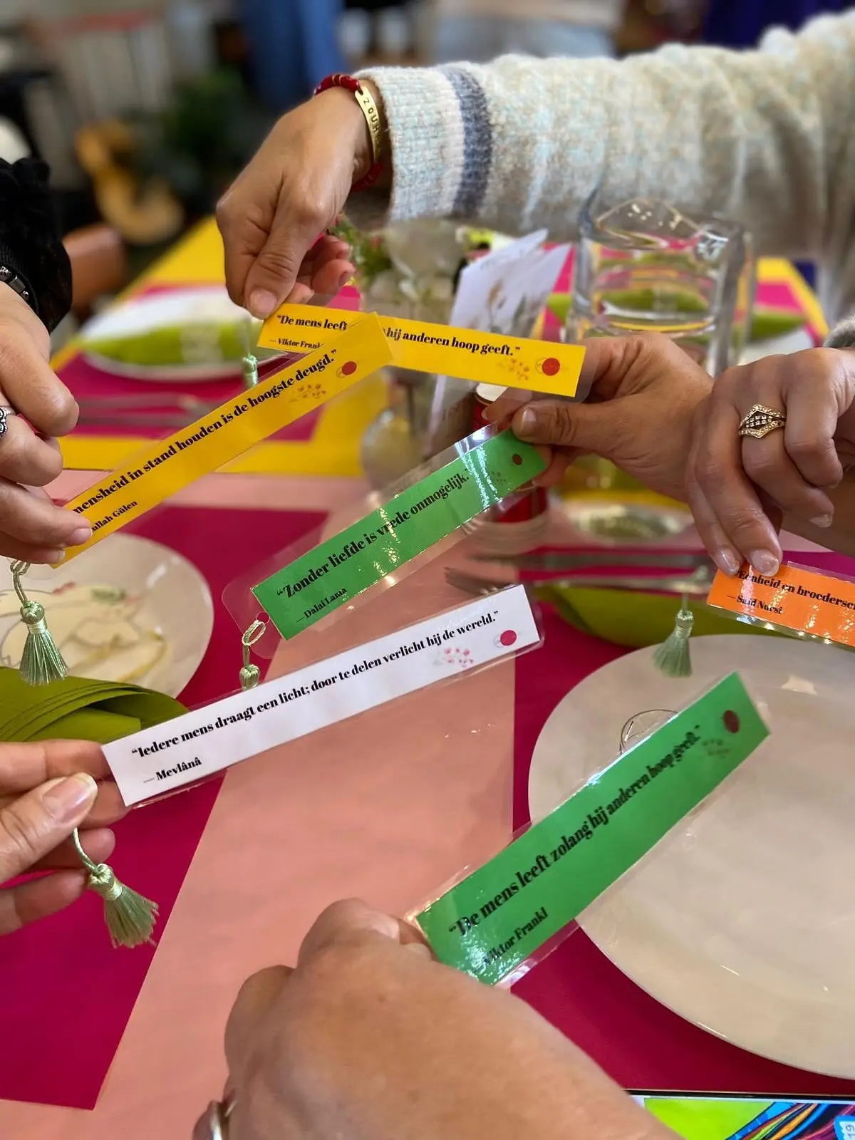 Brunch vrede Antwerpen 19/10/2025 2