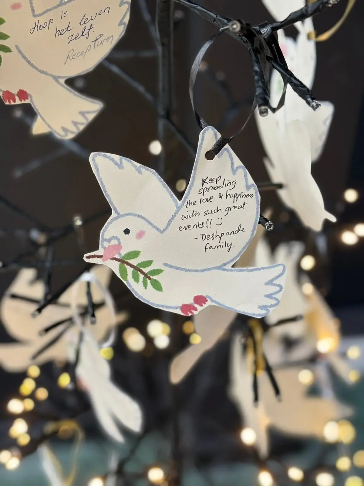 Brunch vrede Antwerpen 19/10/2025 3