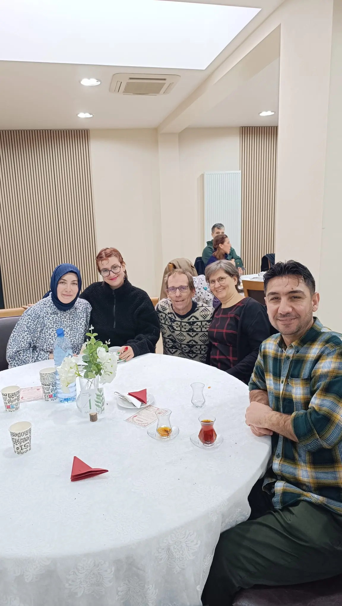 Vredesbrunch Antwerpen 26/01/25 2