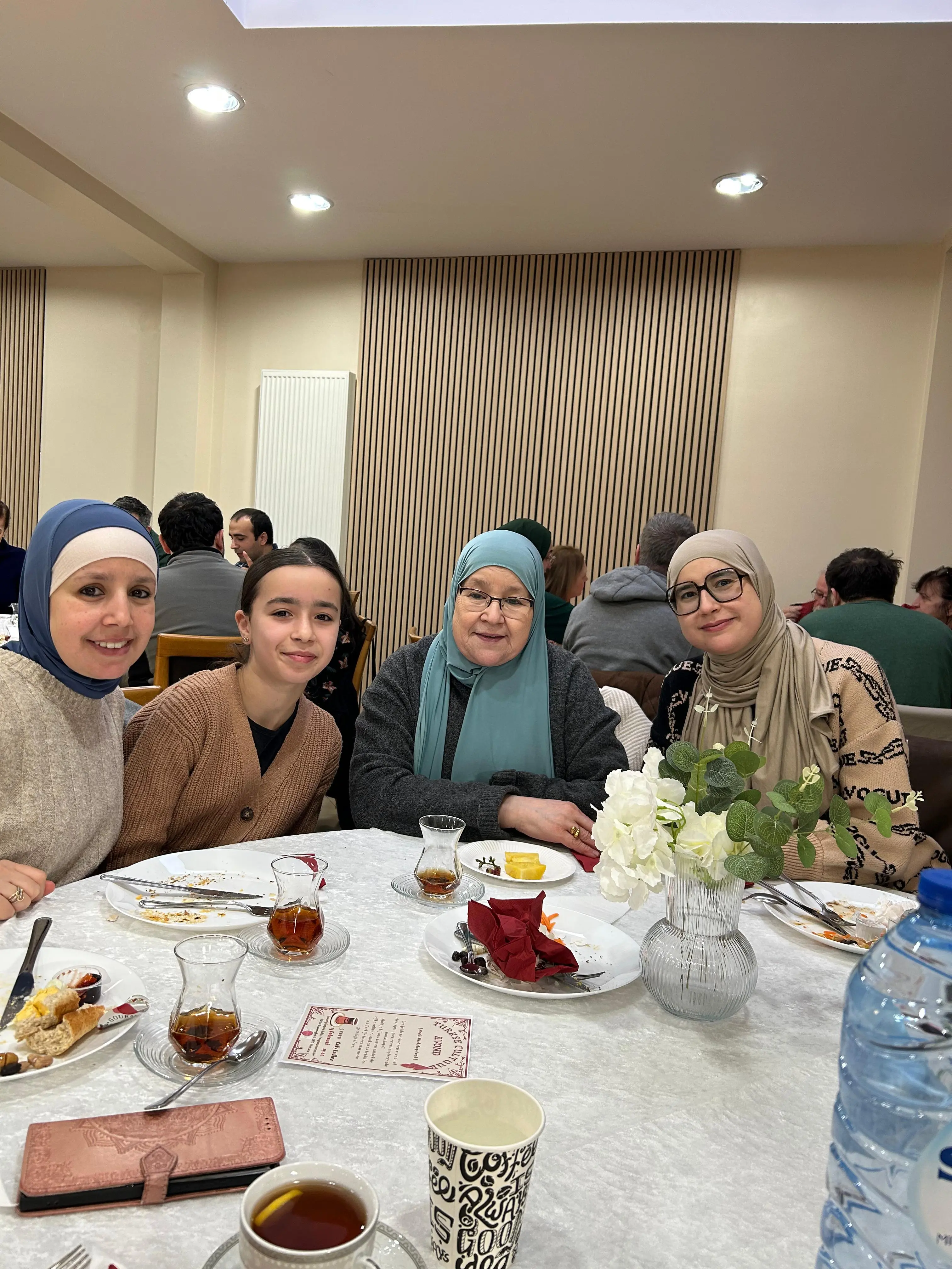 Vredesbrunch Antwerpen 26/01/25 5