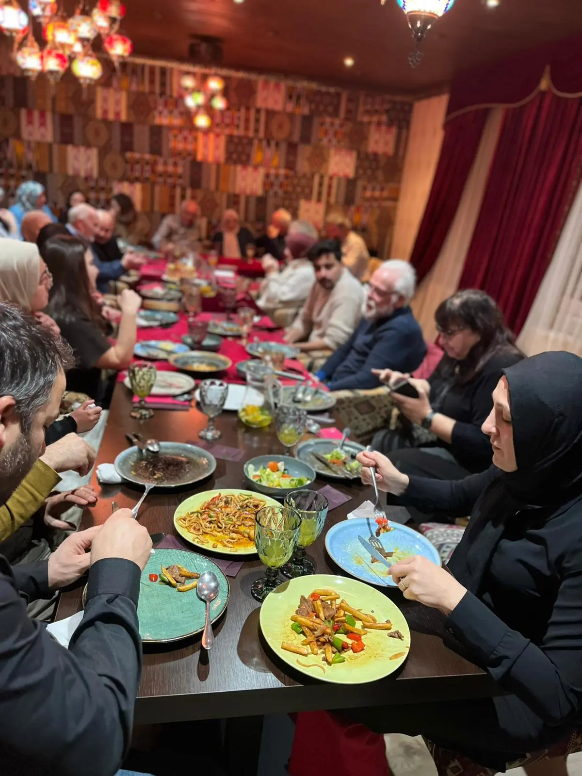 Cultuuravond Centraal-Azië 22/11/2025 2