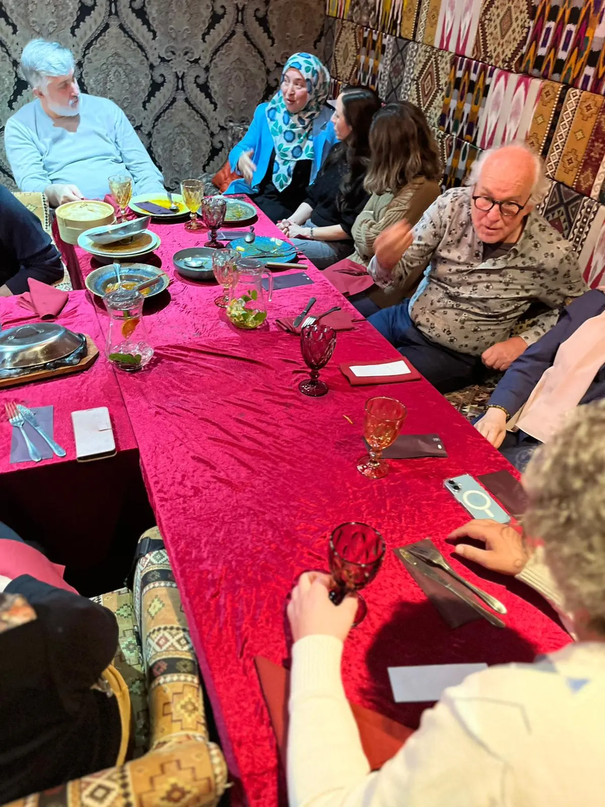 Cultuuravond Centraal-Azië 22/11/2025 6