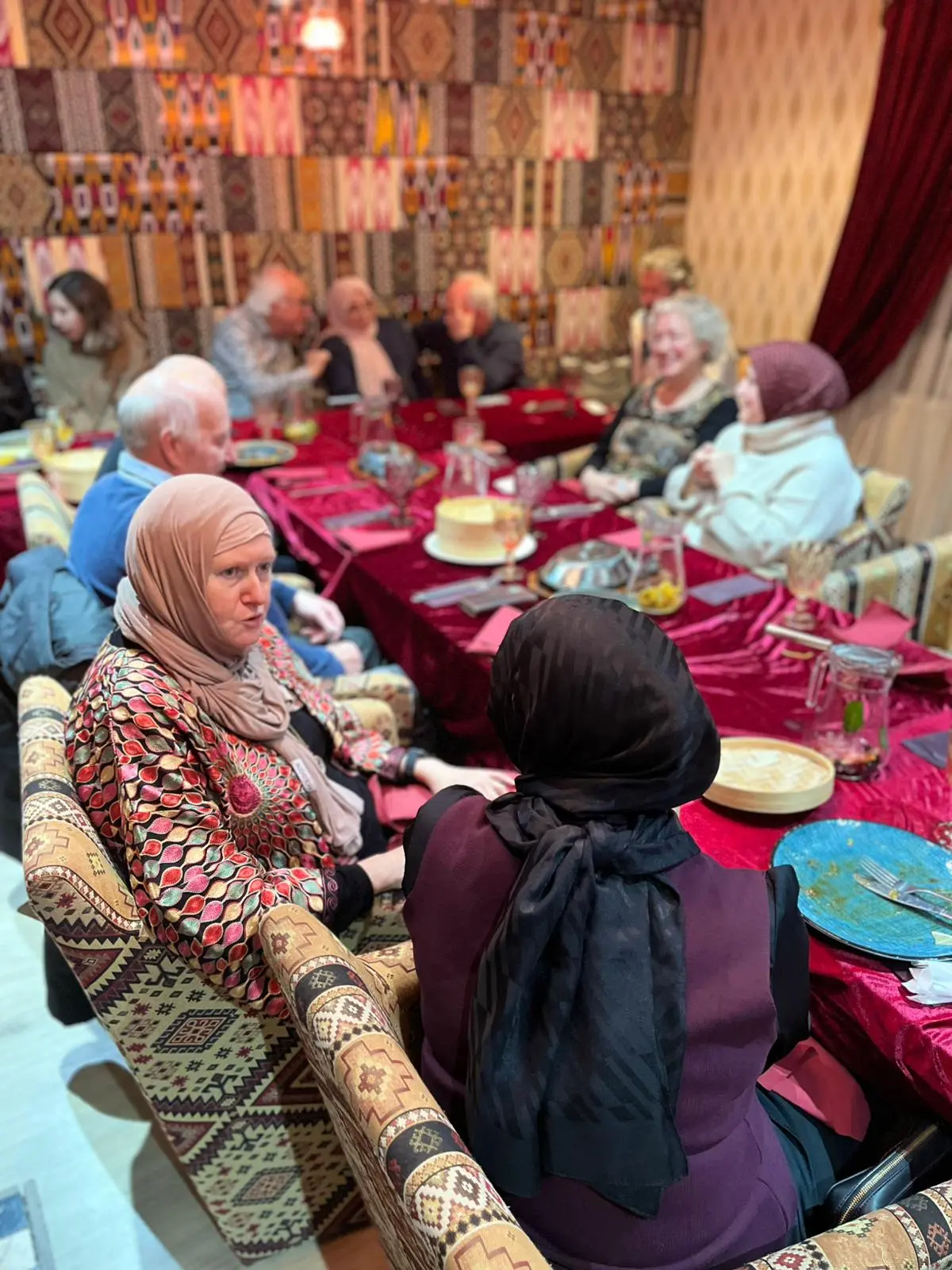 Cultuuravond Centraal-Azië 22/11/2025 9