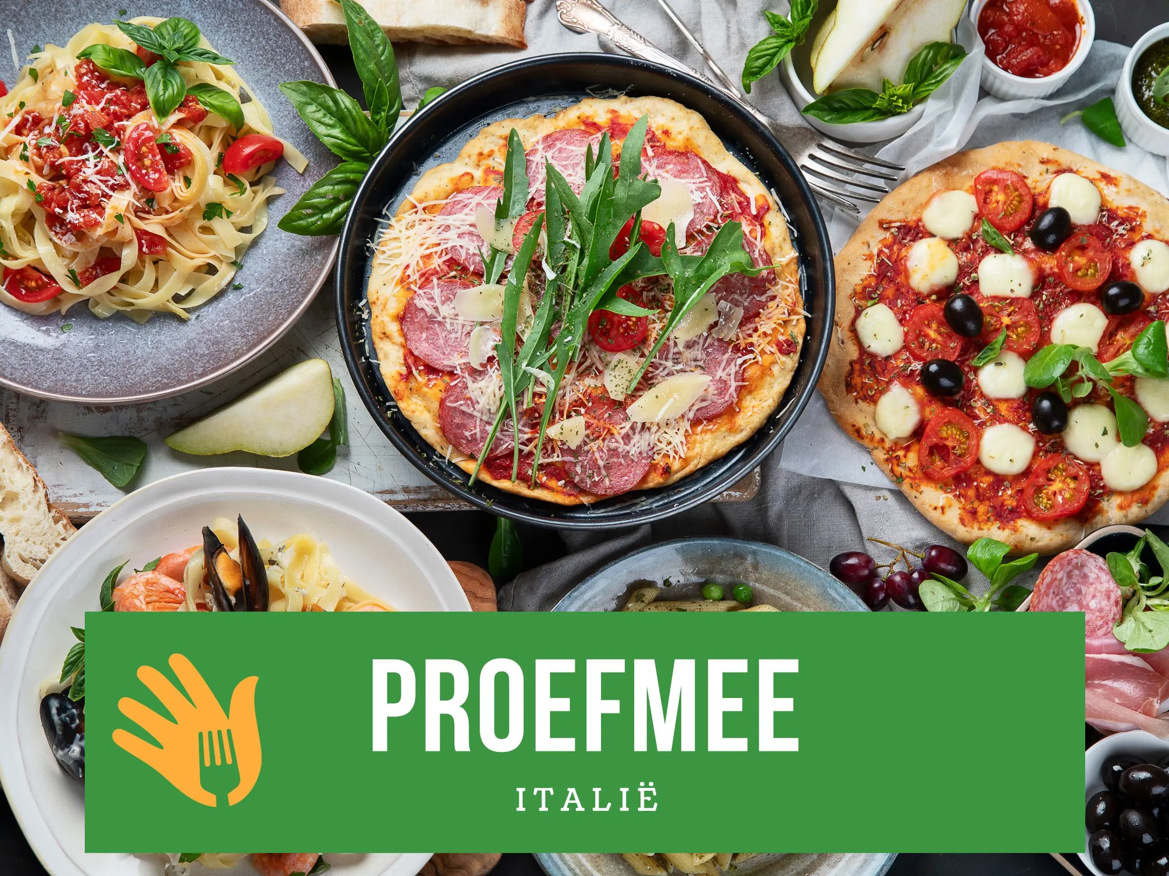 ProefMee Italië Antwerpen '27