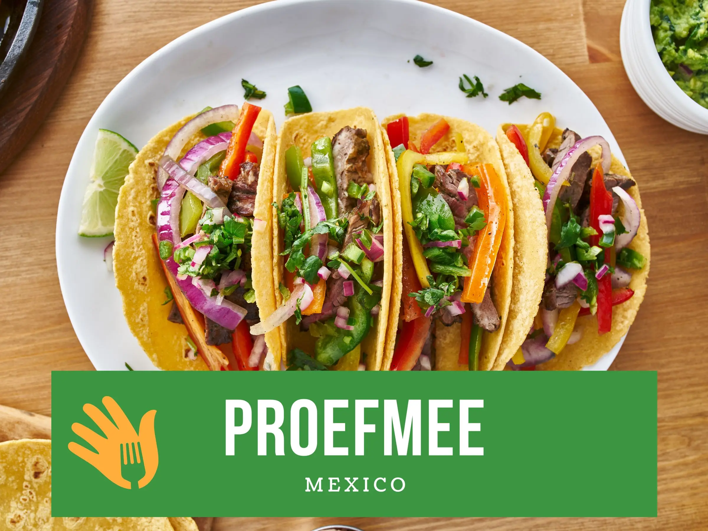 ProefMee Mexico Antwerpen '26